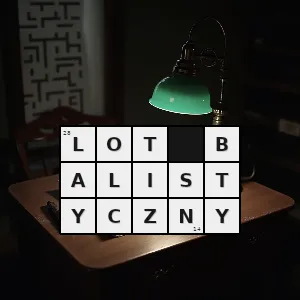 Rozwiązanie krzyżówki: aerodynamiczność - lot balistyczny | hasła, synonimy i podpowiedzi Hasło krzyżówkowe aerodynamiczność - lot balistyczny – rozwiązanie, synonimy, podpowiedzi i definicje krzyżówkowe